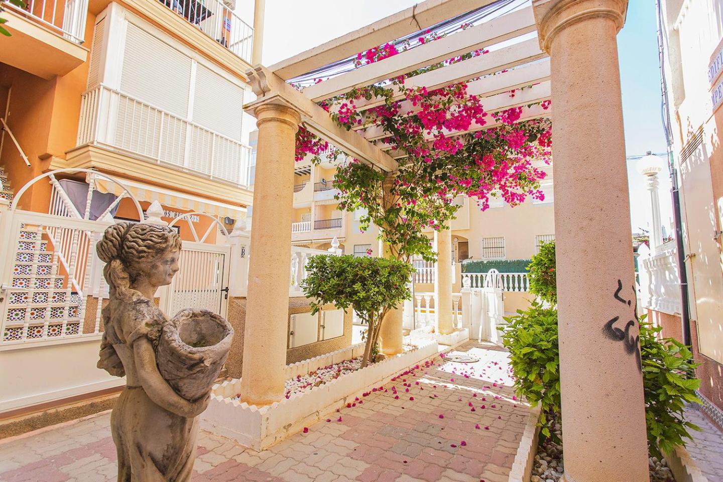 33 Beach Terrace - Alicante Real Estate La Mata  Bagian luar foto
