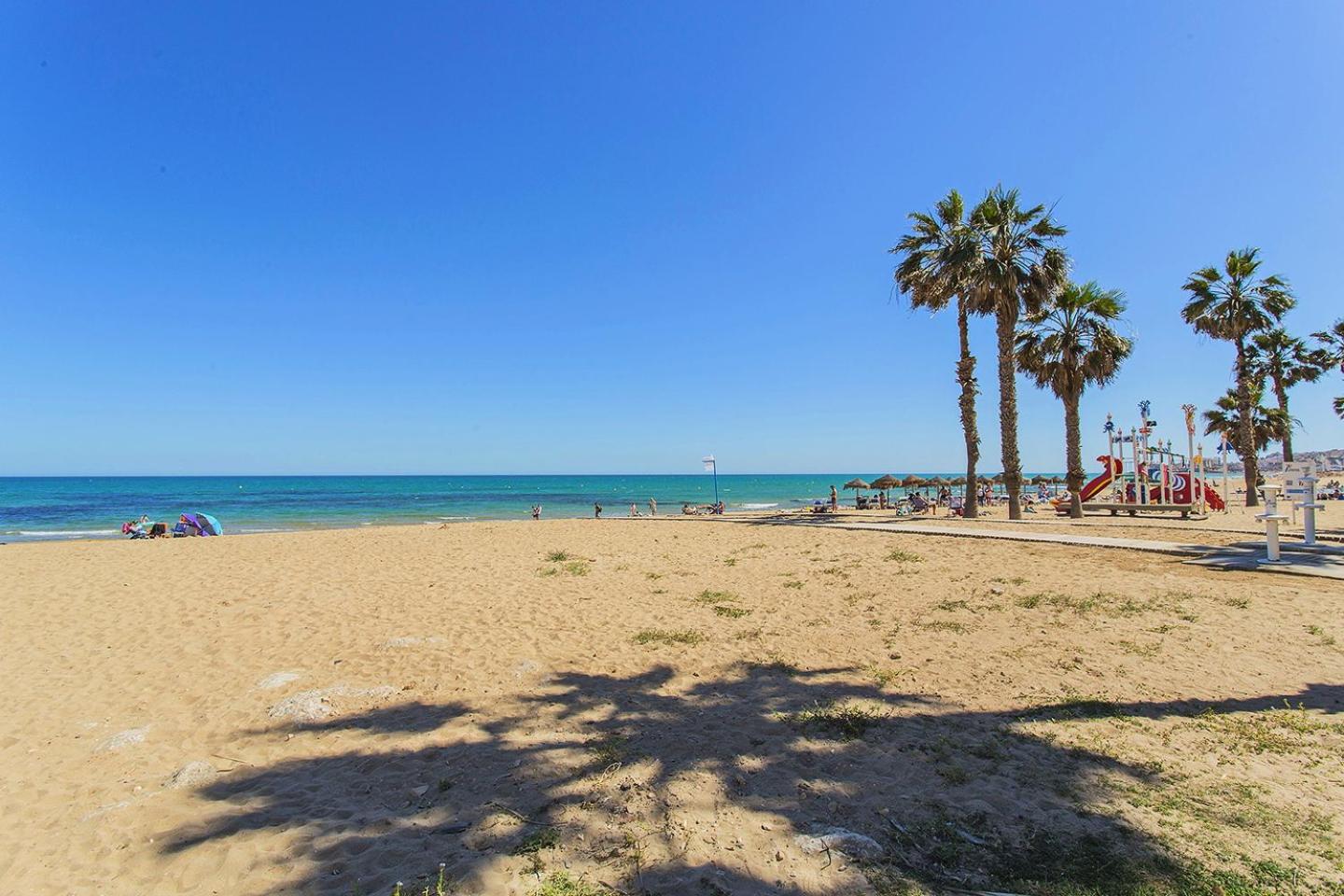33 Beach Terrace - Alicante Real Estate La Mata  Bagian luar foto
