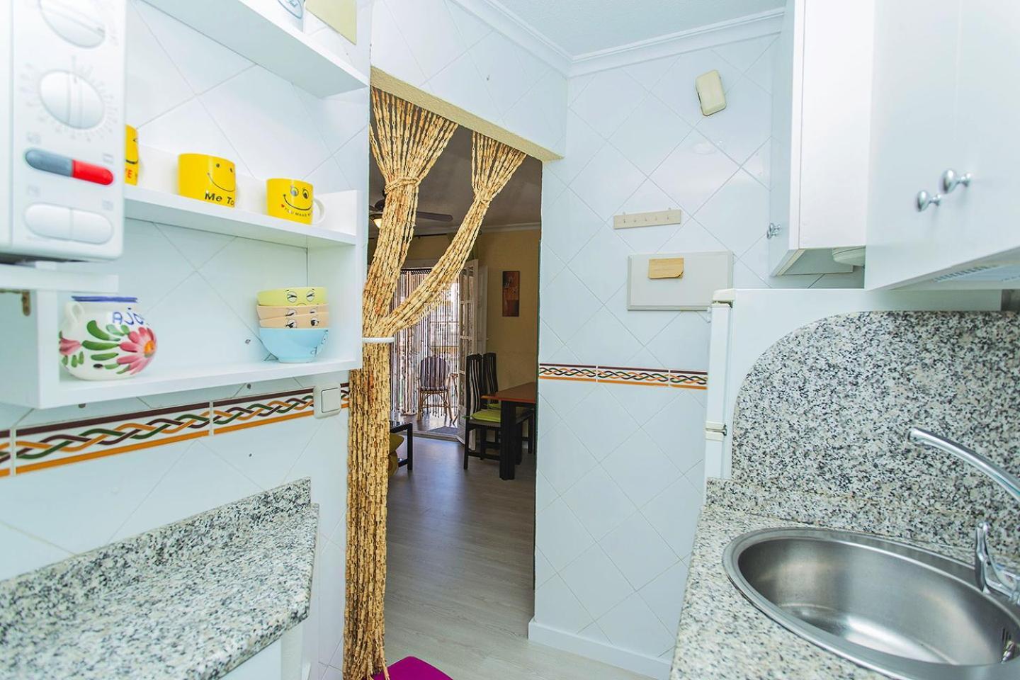 33 Beach Terrace - Alicante Real Estate La Mata  Bagian luar foto