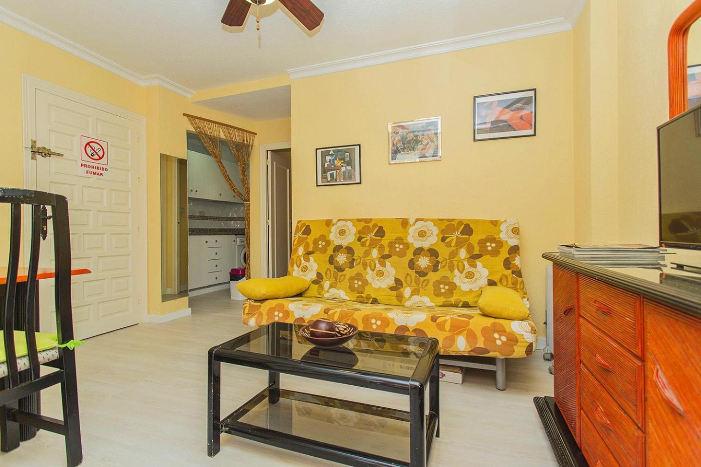 33 Beach Terrace - Alicante Real Estate La Mata  Bagian luar foto