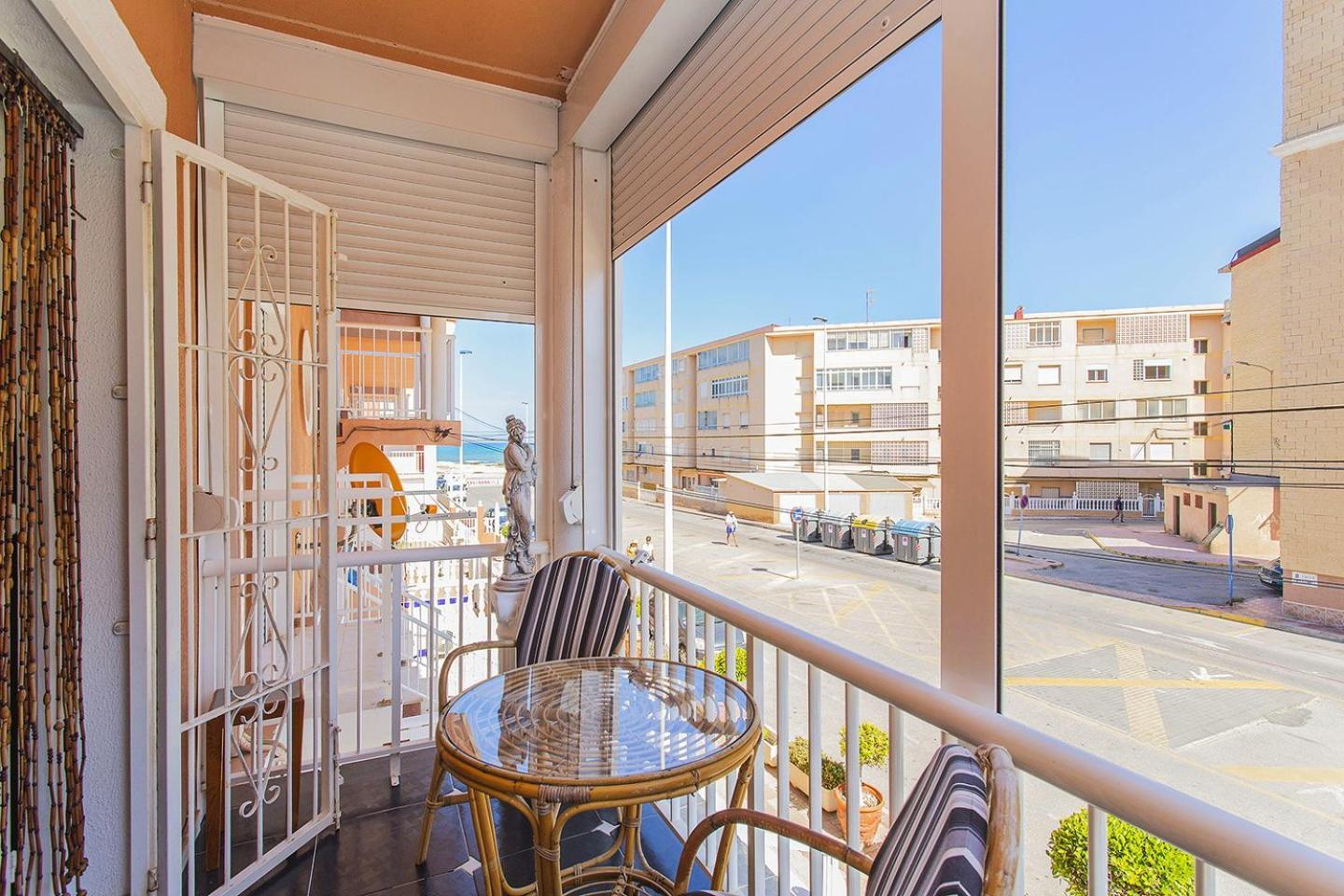 33 Beach Terrace - Alicante Real Estate La Mata  Bagian luar foto