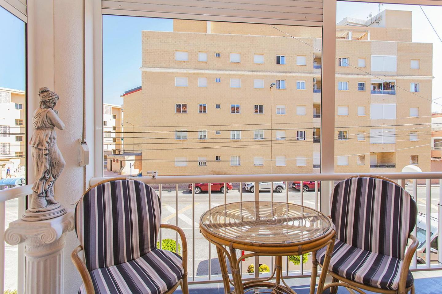 33 Beach Terrace - Alicante Real Estate La Mata  Bagian luar foto