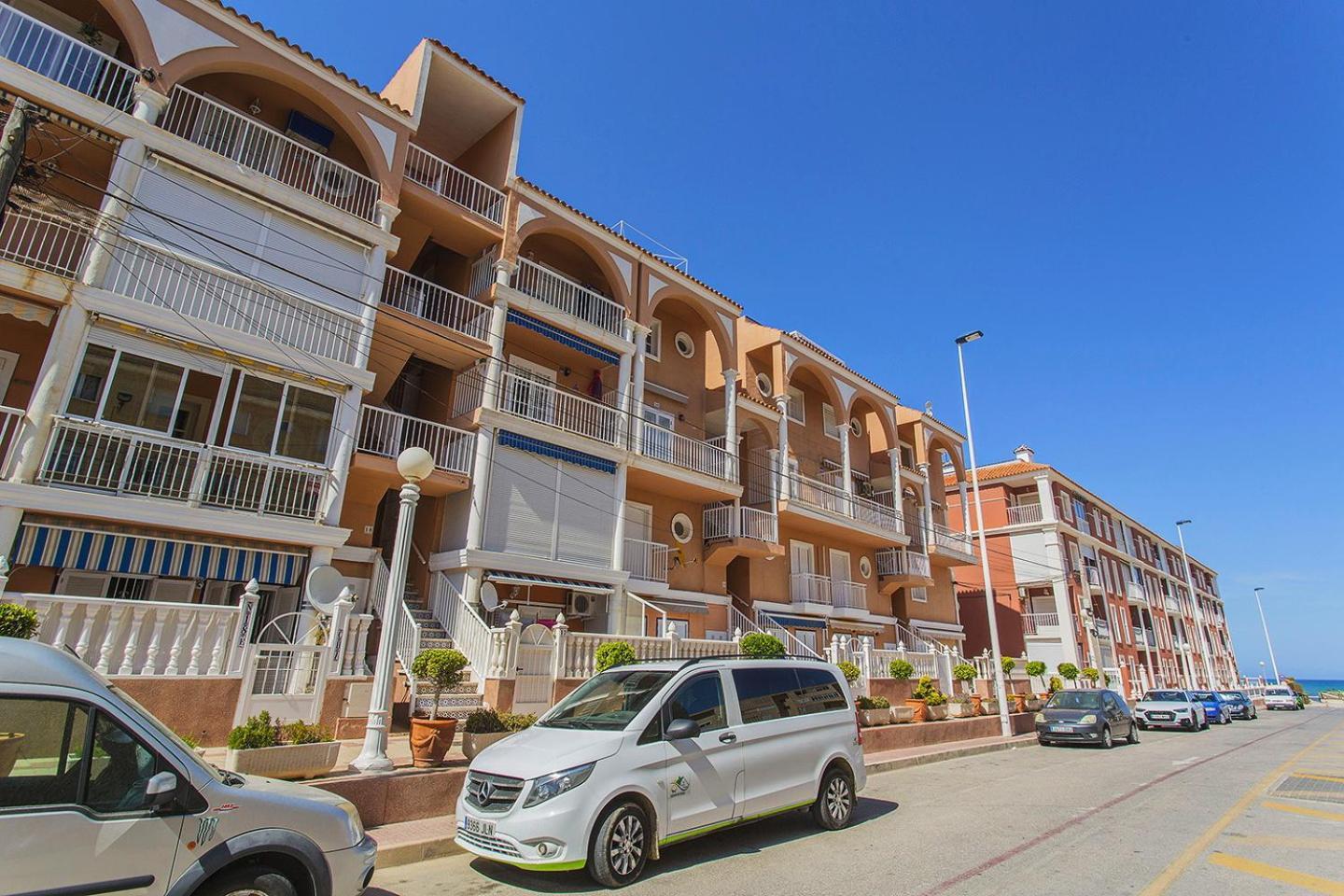 33 Beach Terrace - Alicante Real Estate La Mata  Bagian luar foto