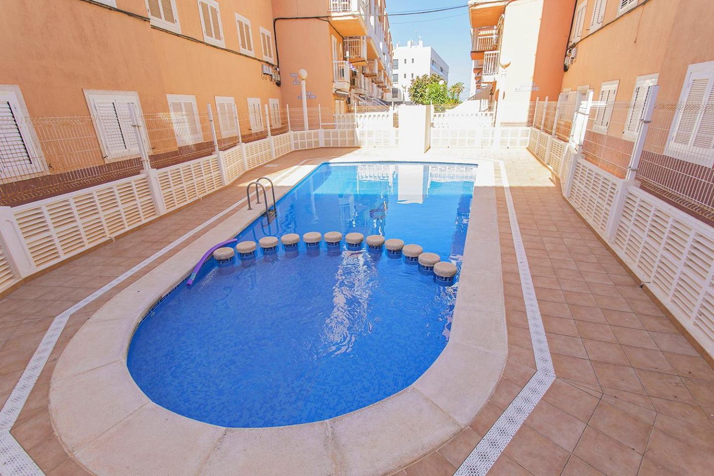 33 Beach Terrace - Alicante Real Estate La Mata  Bagian luar foto