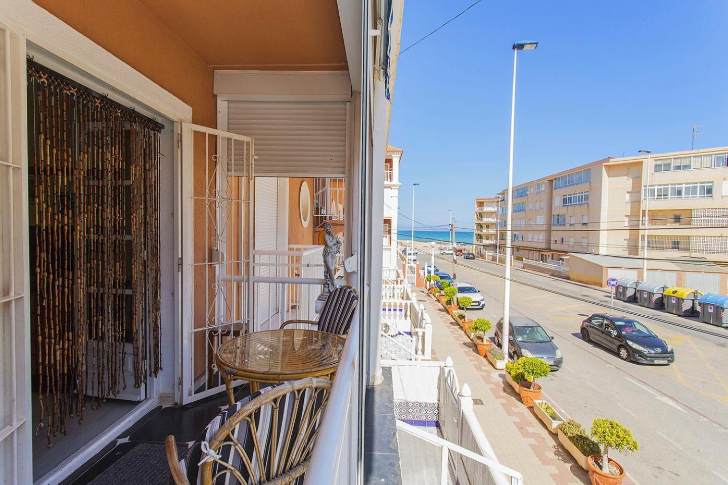 33 Beach Terrace - Alicante Real Estate La Mata  Bagian luar foto