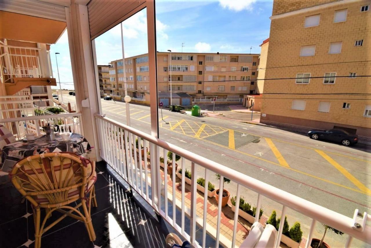 33 Beach Terrace - Alicante Real Estate La Mata  Bagian luar foto